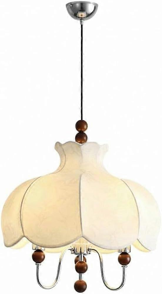 Pendant Light, 19.69" Diameter Shade, 17.72" Height