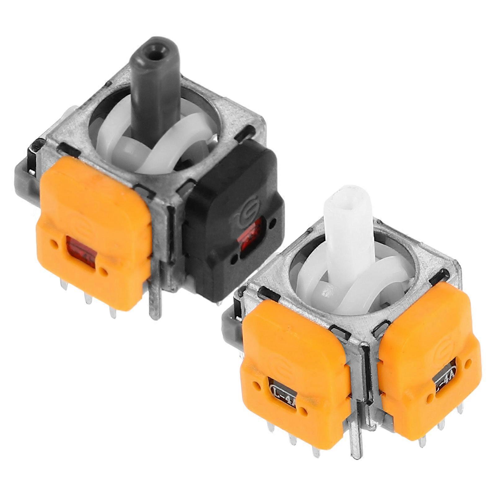 Hall-Effect Joysticks Replacement for Controller 8Pcs Gaming Module