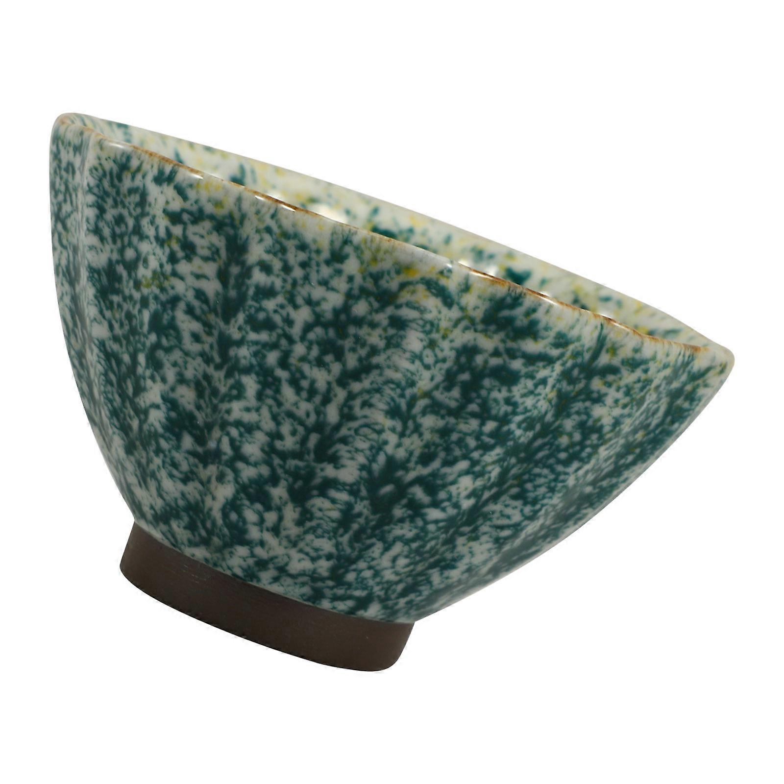 Tea Cup 4Pcs Ceramic Teacup Chinese Style Tea Tasting Cup for Kitchen Use