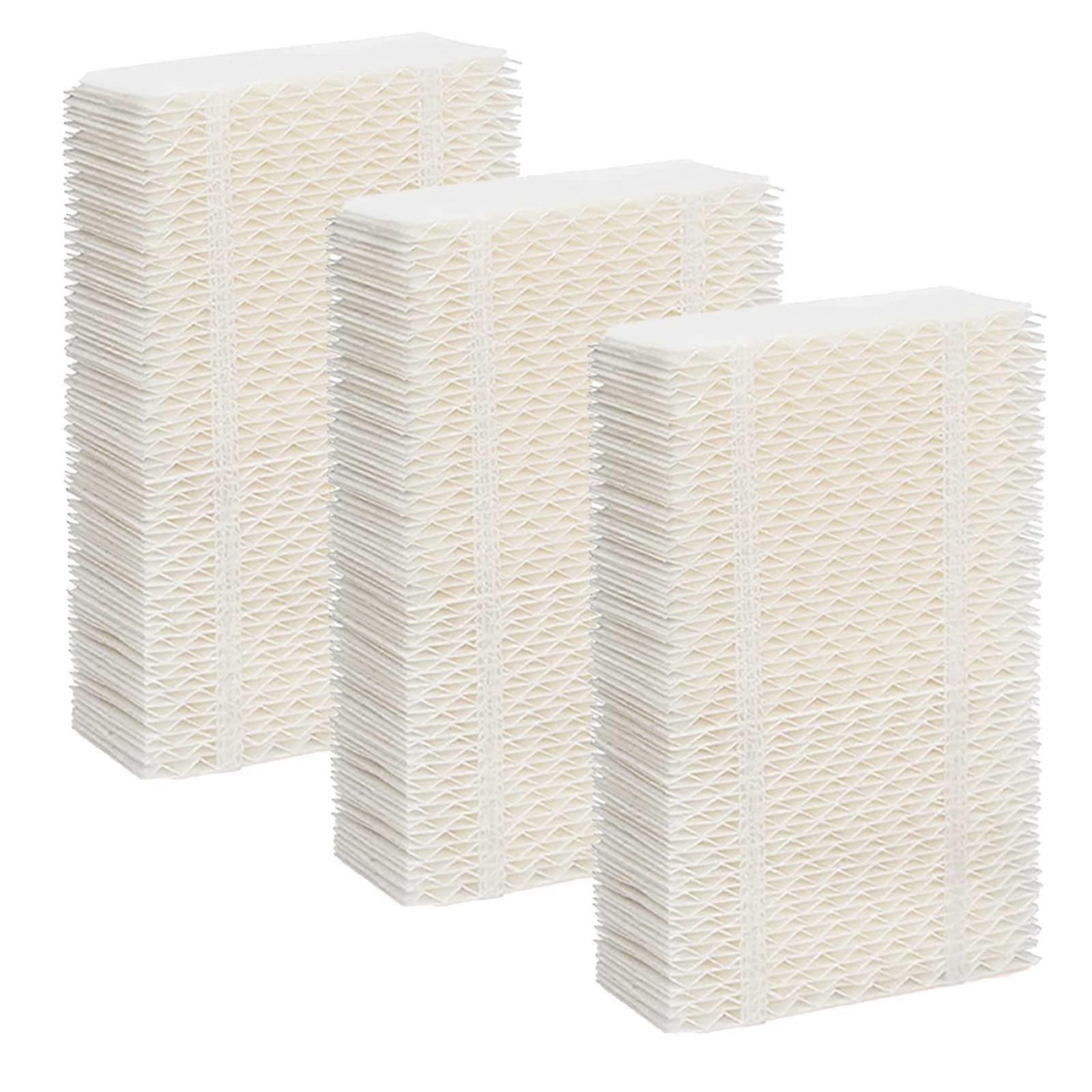 3 Pack Humidifier Wick Filter Replacement for AIRCARE Essick Air Cool Moisture Models HDC411