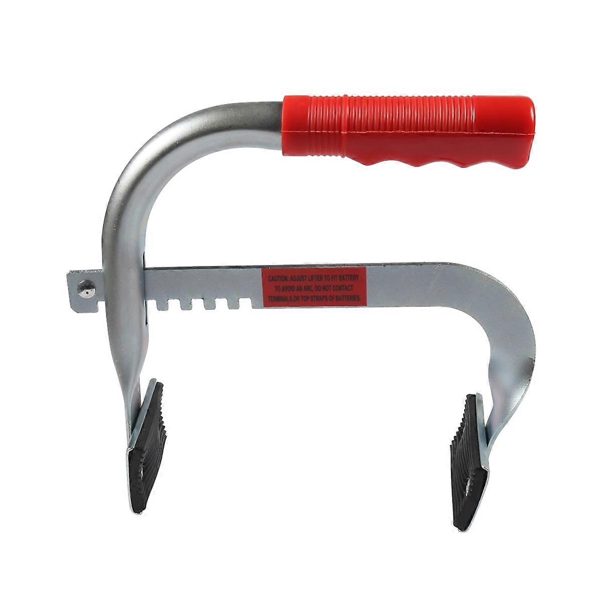 Car Adjustable Battery Carrier