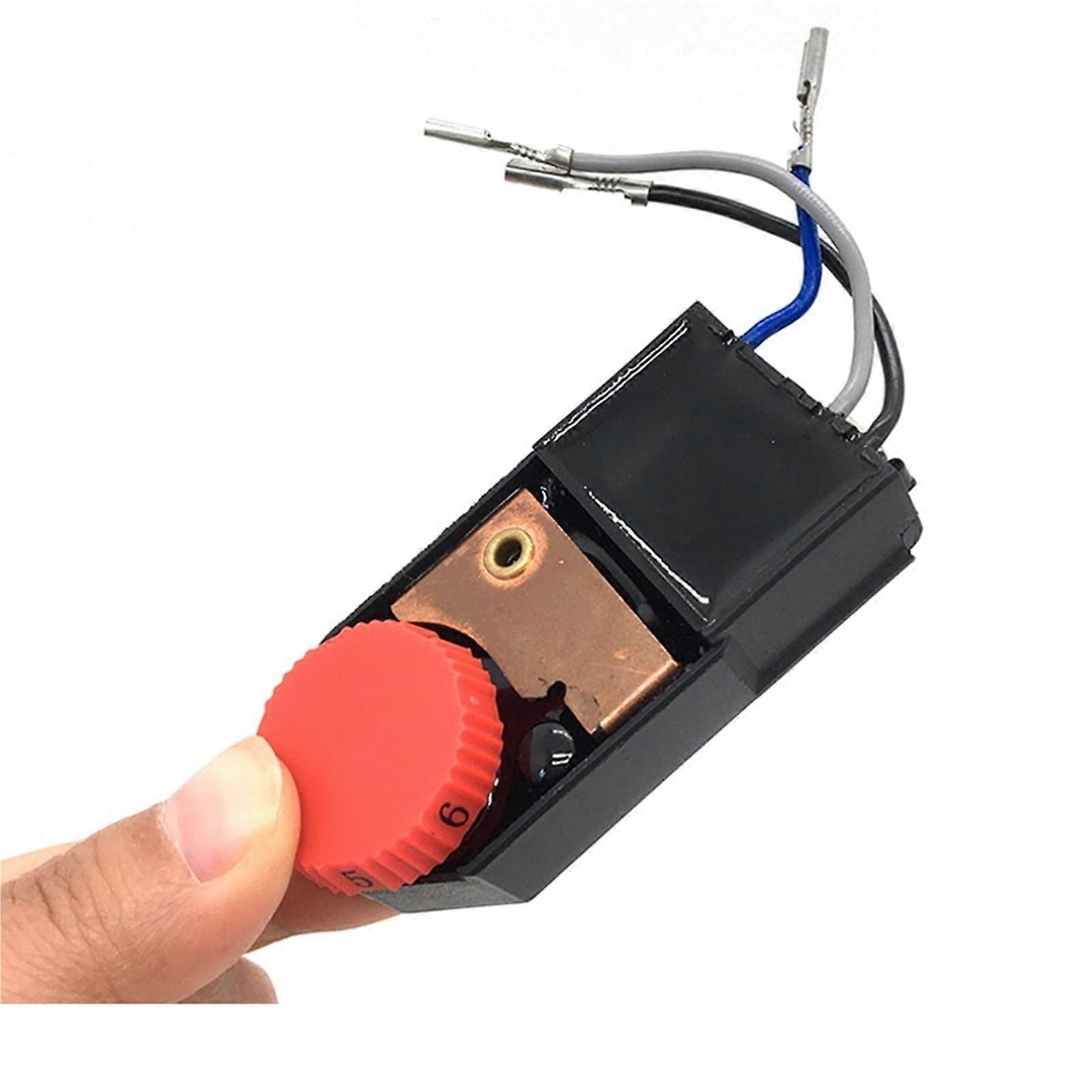 Angle Grinder Speed Governor Replacement for Bosch GWS7100 GWS7125 with Precise Fit and Long Life