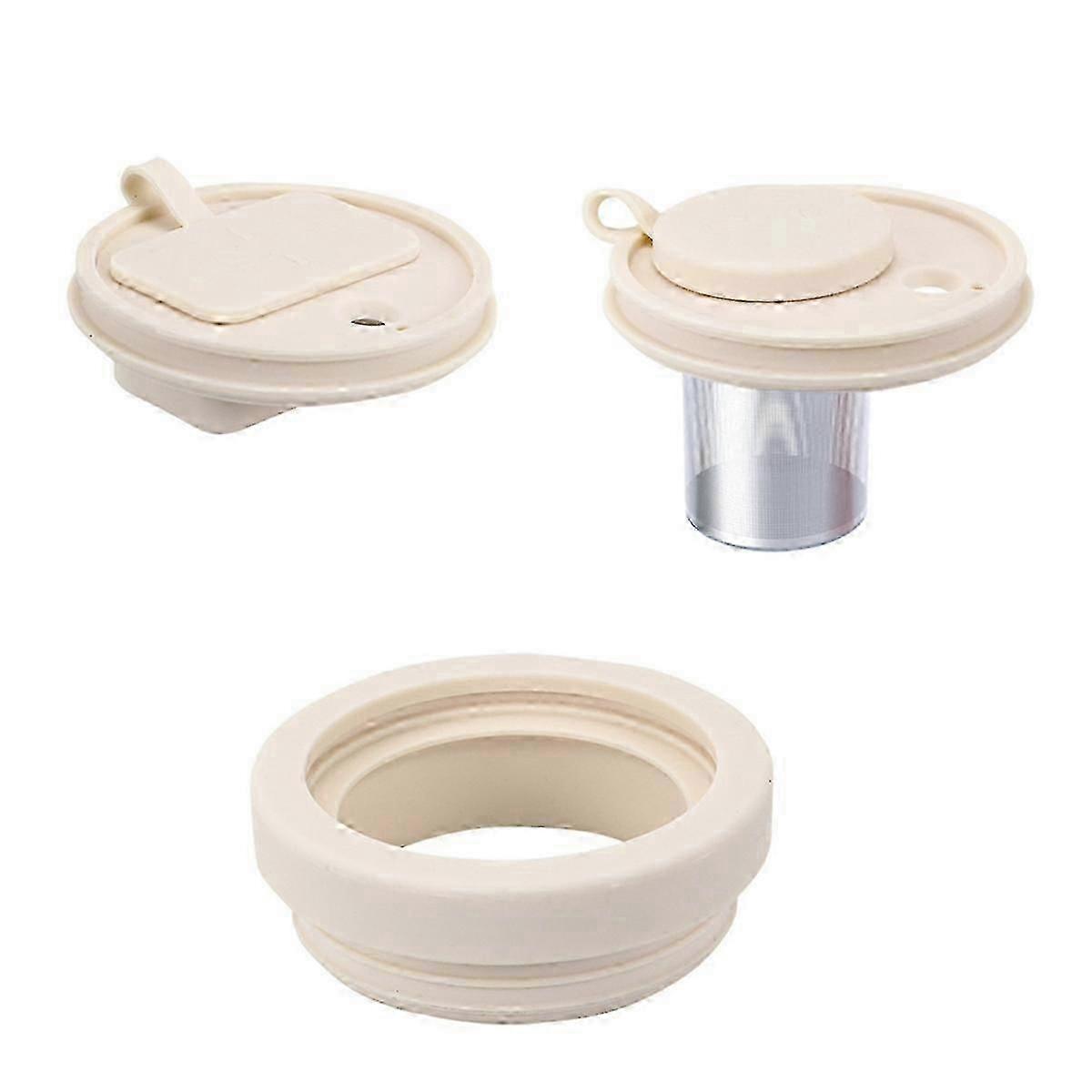 Suitable for Stanley Cup Accessories 40Oz Lid,Complexion