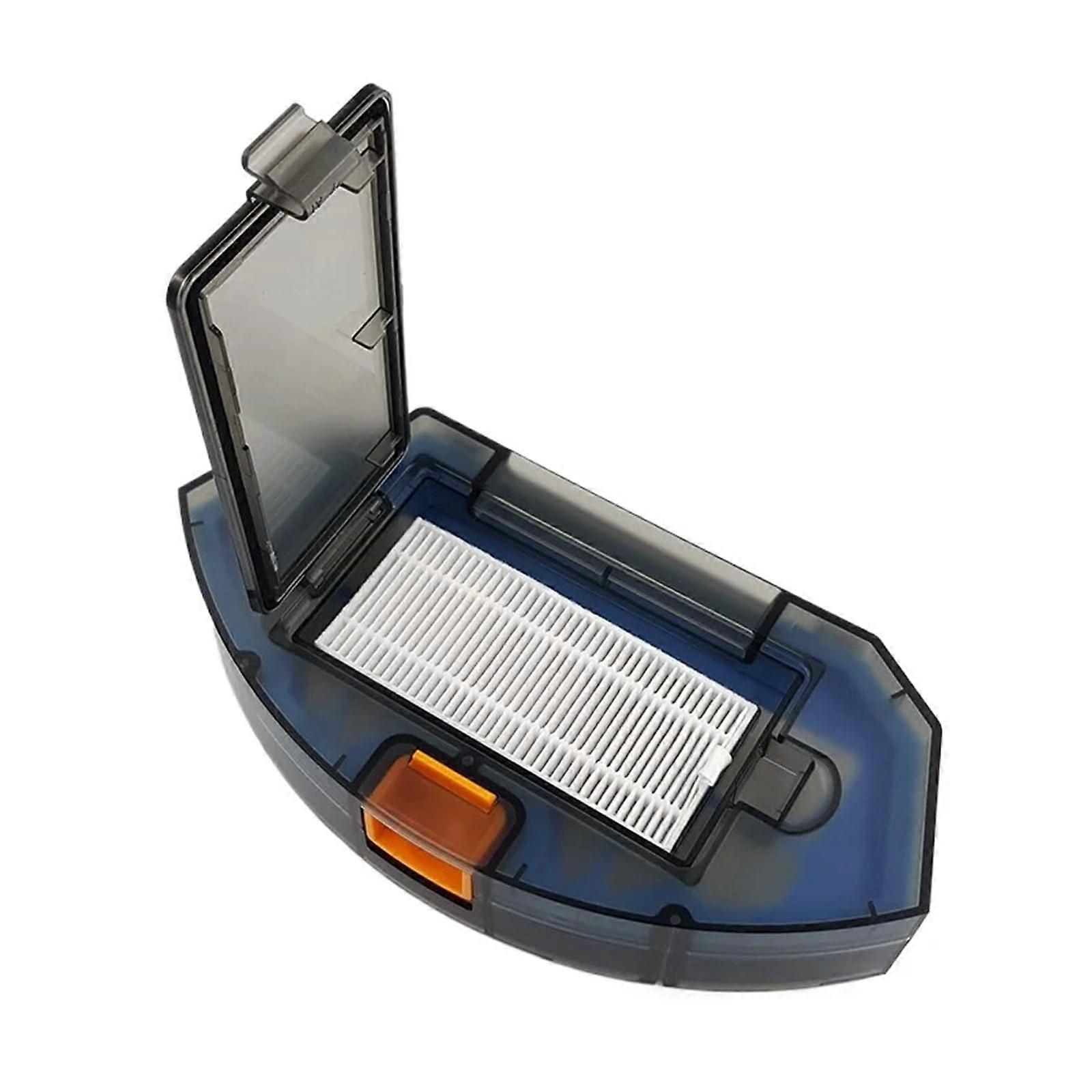 Vacuum Cleaner Dust Box Large Capacity Replacement Bin for Conga and N79 Series