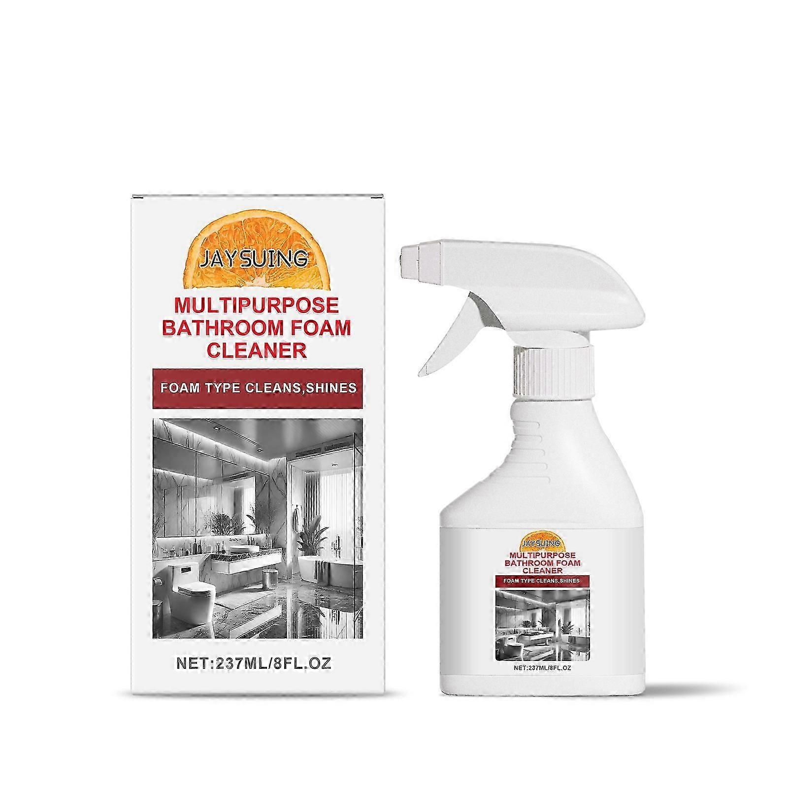 Multi-Functional Bathroom Cleaner