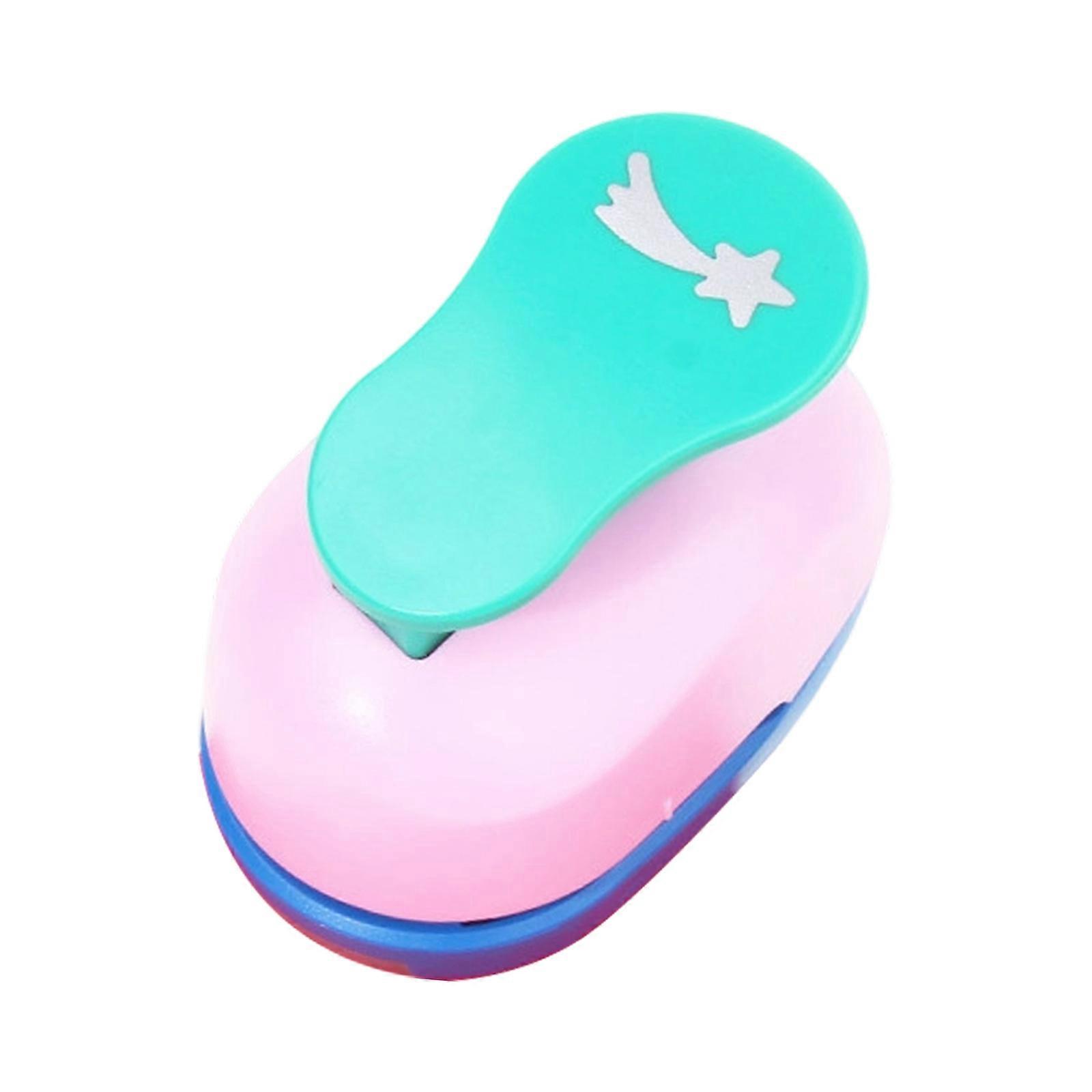 Leaves Pattern Hole Puncher Heavy Duty Paper Embosser Paper Punching Tool for Card Making Scrapbooking Memory Book  6