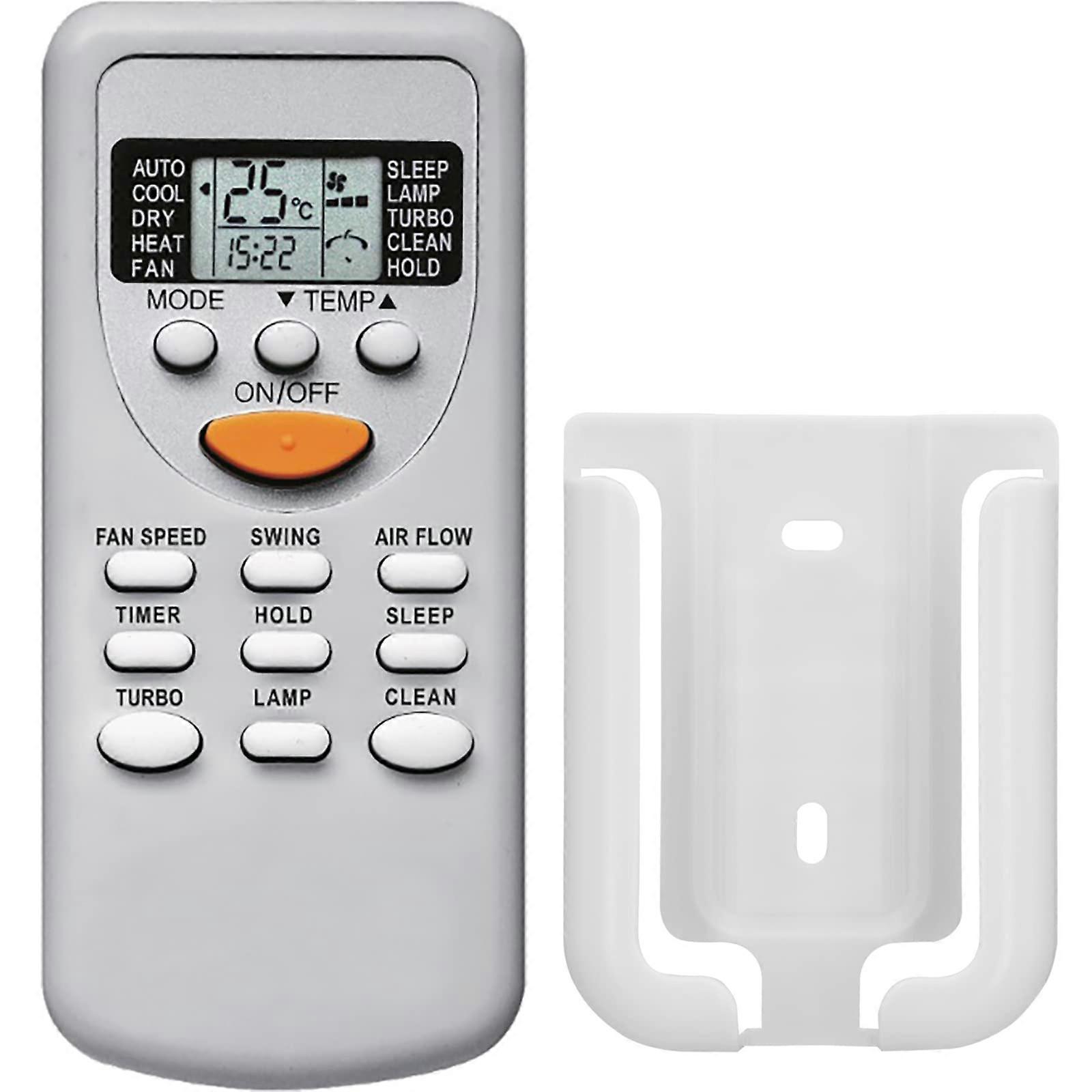 Air Conditioner Remote Replacement for Harbor Point with Wall Mount Case and Easy Pairing