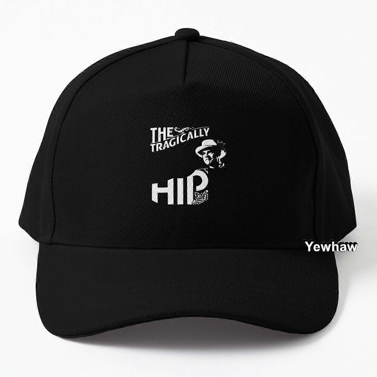 Tragically Hip Gord Downie Baseball Cap Canada