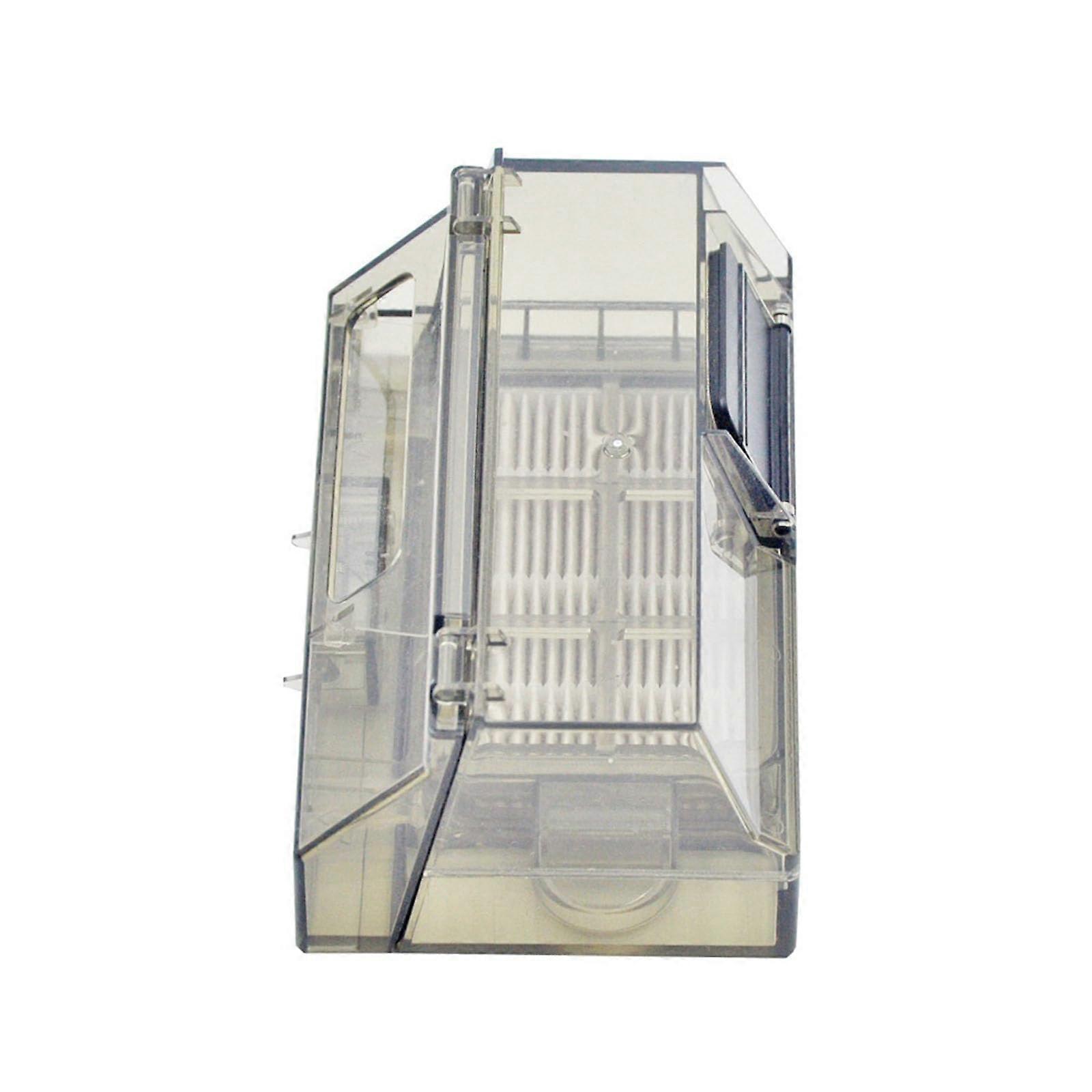 Robot Vacuum Dustbin Replacement for U200 U260, Large Capacity Easy Clean Dust Container