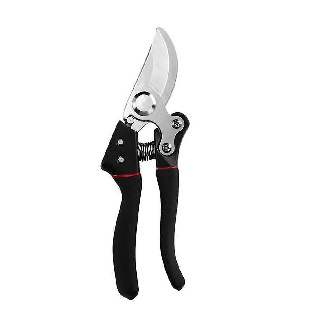 Professional Pruning Shears with Sharp Blade and Ergonomic Grip for Fruit Trees and Branch Cutting