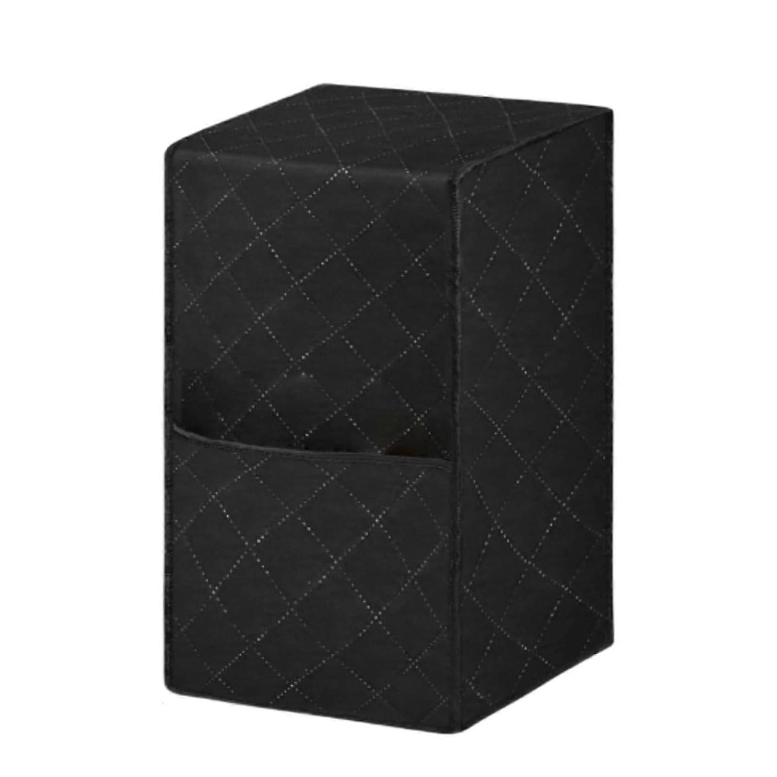 Blender Cover Waterproof Dustproof Shield for Kitchen Appliances with Accessory Storage