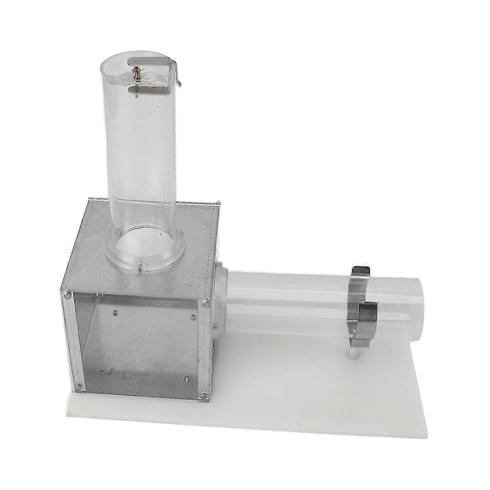 Wind Formation Demonstration Box Physics Experiment Materials Teaching Instrument 26s