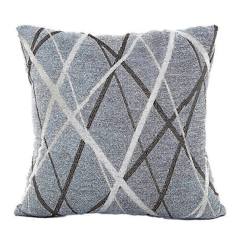 26-27 Stylish Polyester Cushion Cover Sofa Throw Case Home Decor