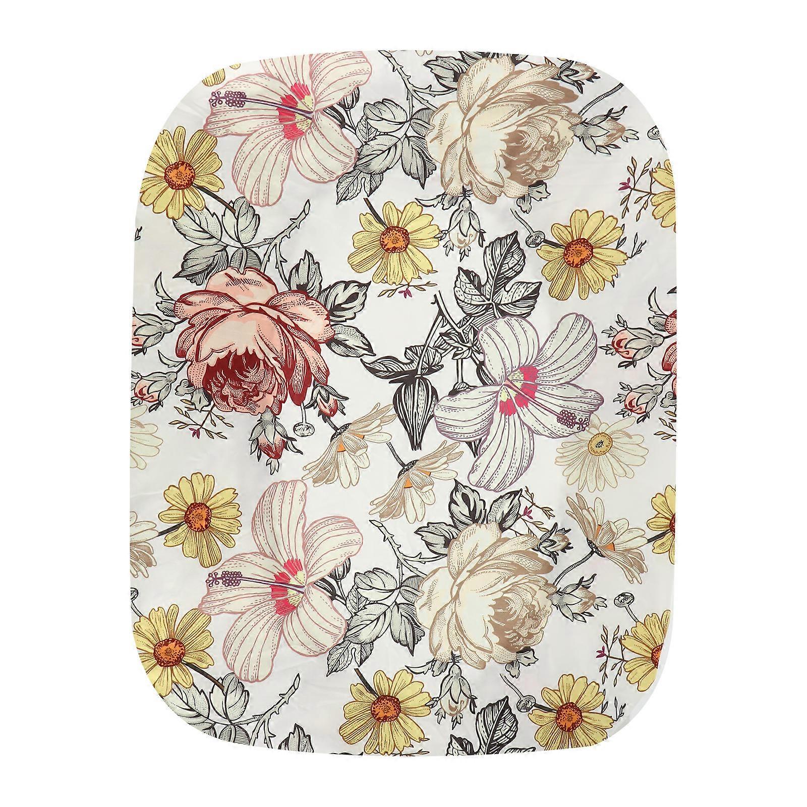 Baby Bedding Fitted Sheet Toddler Nursery Removable 1Pcs