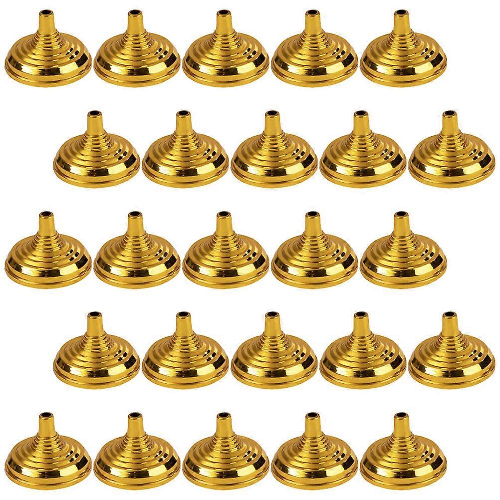 Table Flag Holder for Small Flags Desk Use Simple Structure 50 Pcs