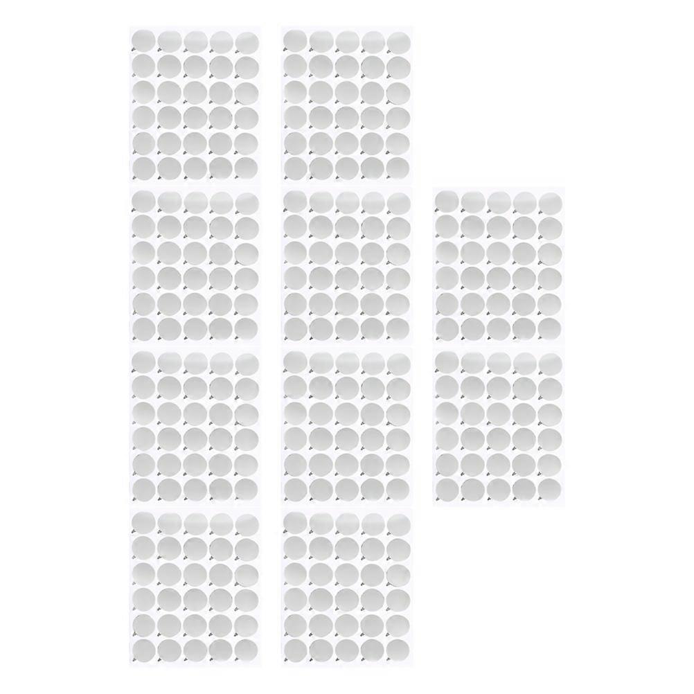 Eyelash Extensions Gaskets Disposable Eyelashes Extensions Glue Pad 40 Sheets