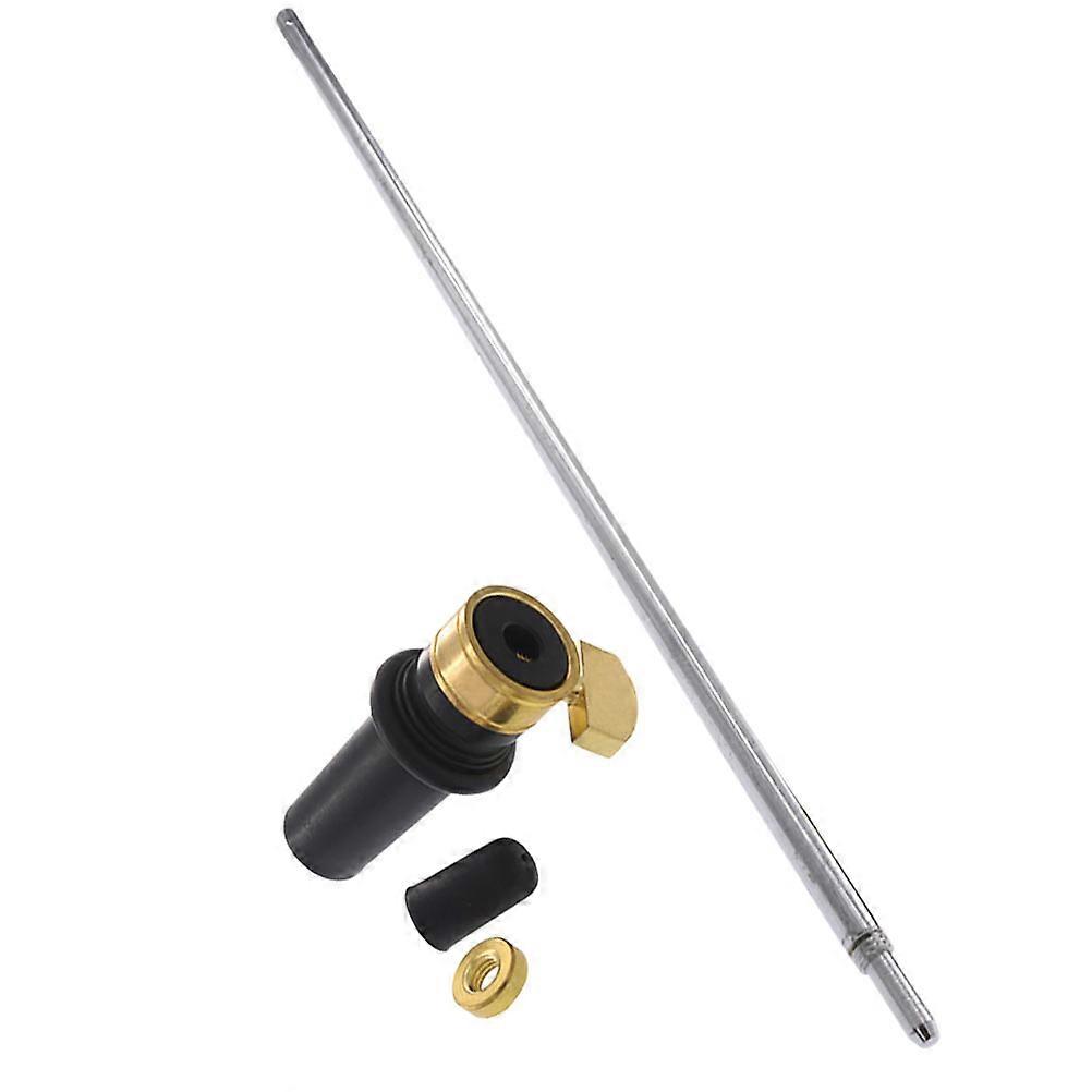 1Pc Cello Support Tool Stainless Steel Tail Post Support Rod (Assorted Color)