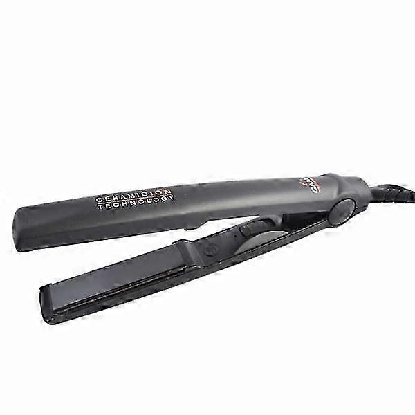 GA.MA CP1 Ceramic straightener Black