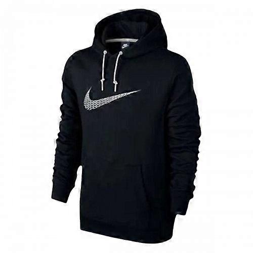 Nike Mens Swoosh Logo Hoodie