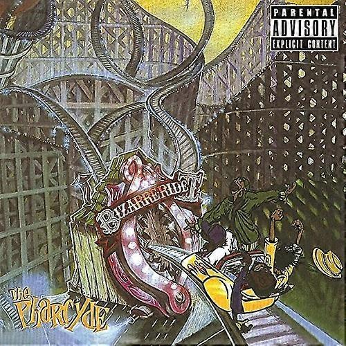 Craft Recordings Il Pharcyde - Bizzare Ride II Il Pharcyde [LP in vinile] Esplicito, Giallo, Blu, Vinile colorato, Vinile trasparente Importazione USA