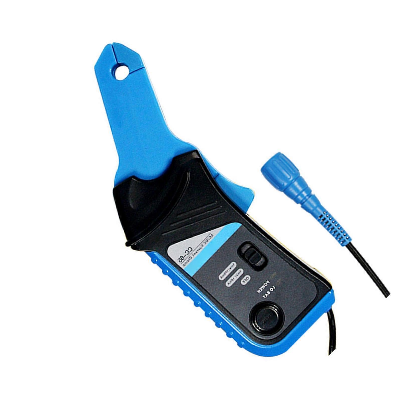 Accuracy Current Measurement Probes Featuring 20KHz Analog Bandwidth 1mV/10mA Sensitivity and Quick Tool Release Installation Multicolor