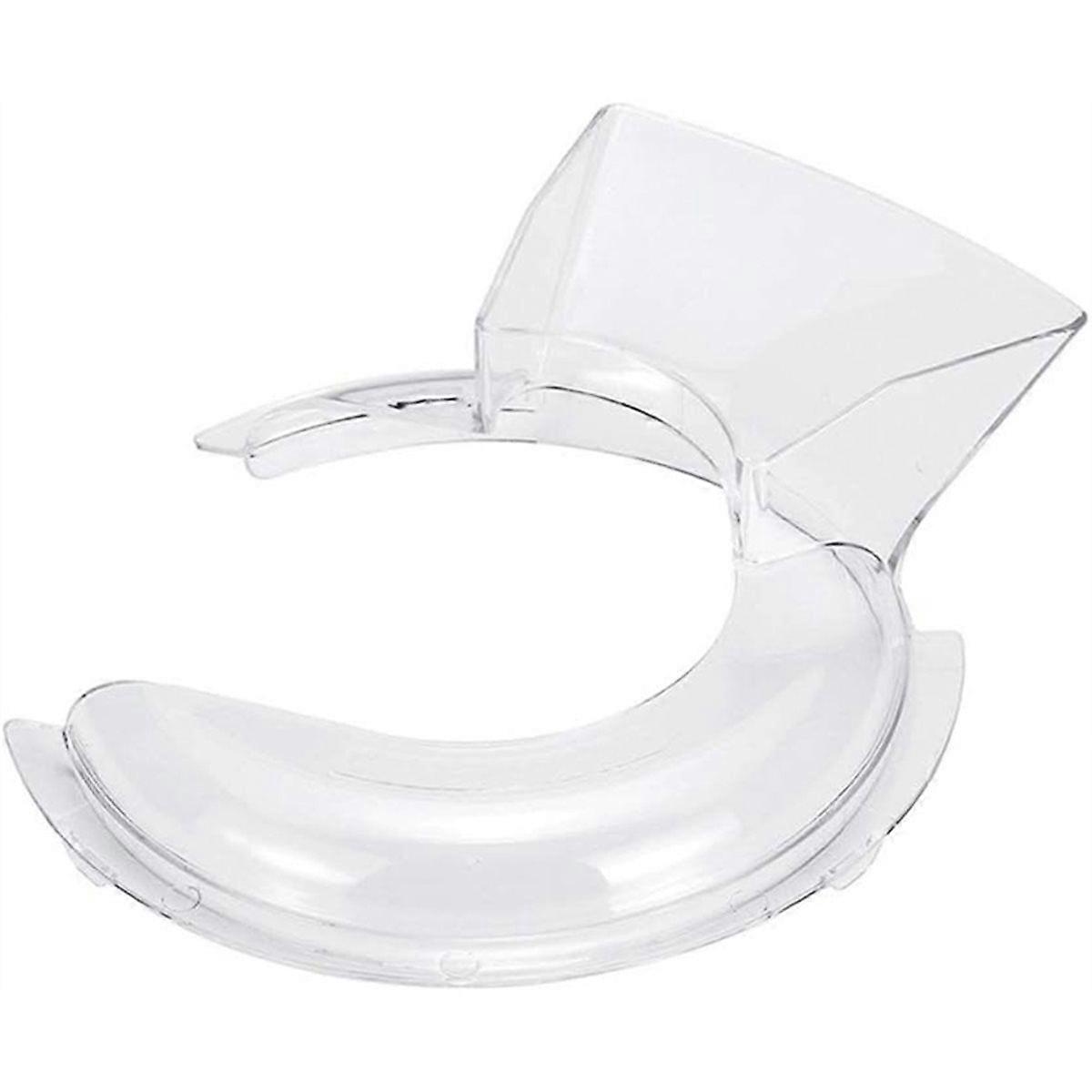 Kitchen Pouring and Avoid Splattering, Designed for 4.5 and 5 Quart Vertical Mixer Pouring Mixers A