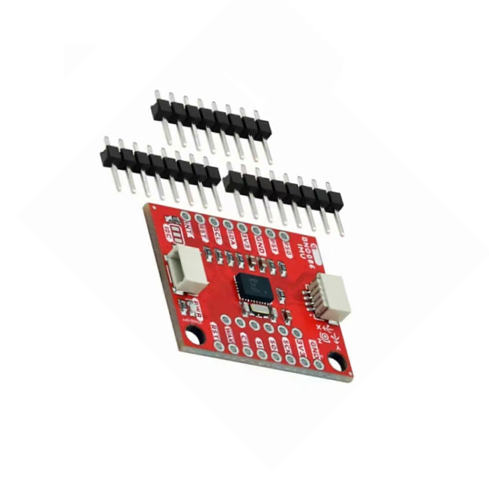 IMUBNO086 IMU Sensor Module with 3Axis Accelerometer Gyroscope Magnetometer for RealTime Tracking