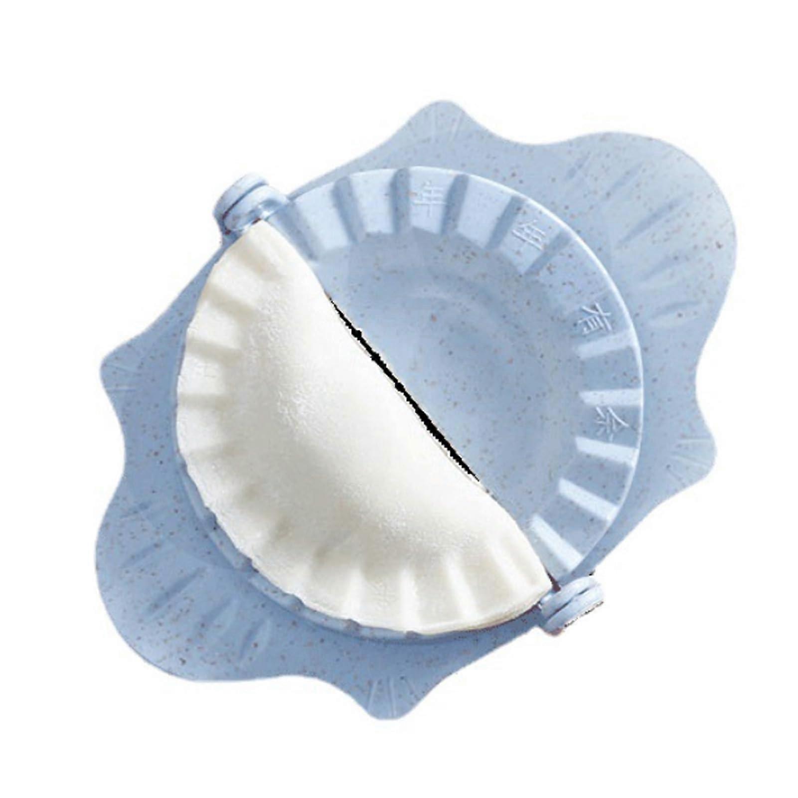 Dumpling Maker Stainless Steel Dumpling Press for Easy Wrapping Kitchen Family Gathering