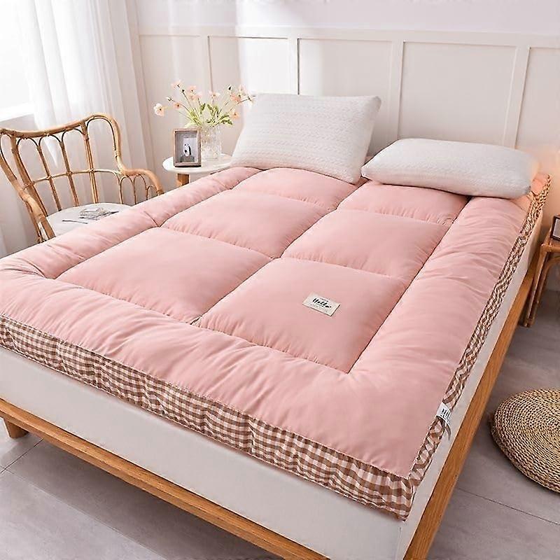 Futon Mattress Single Folding Sofa Bed with Ergonomic Support for Small Spaces 150x200cm