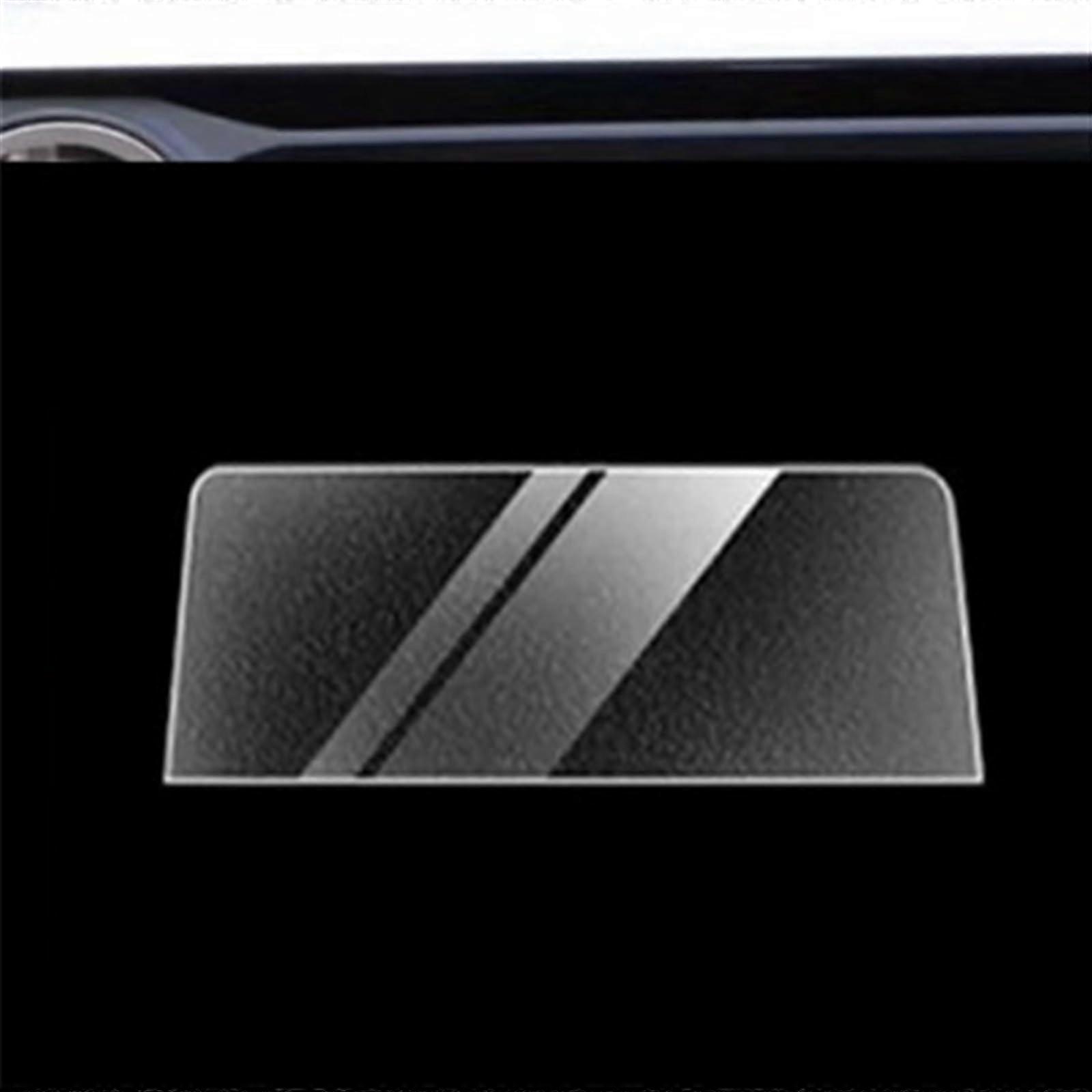 Car Screen Protector for Chery Tiggo 7 Pro 20202021 AntiReflection Dashboard Protective Film
