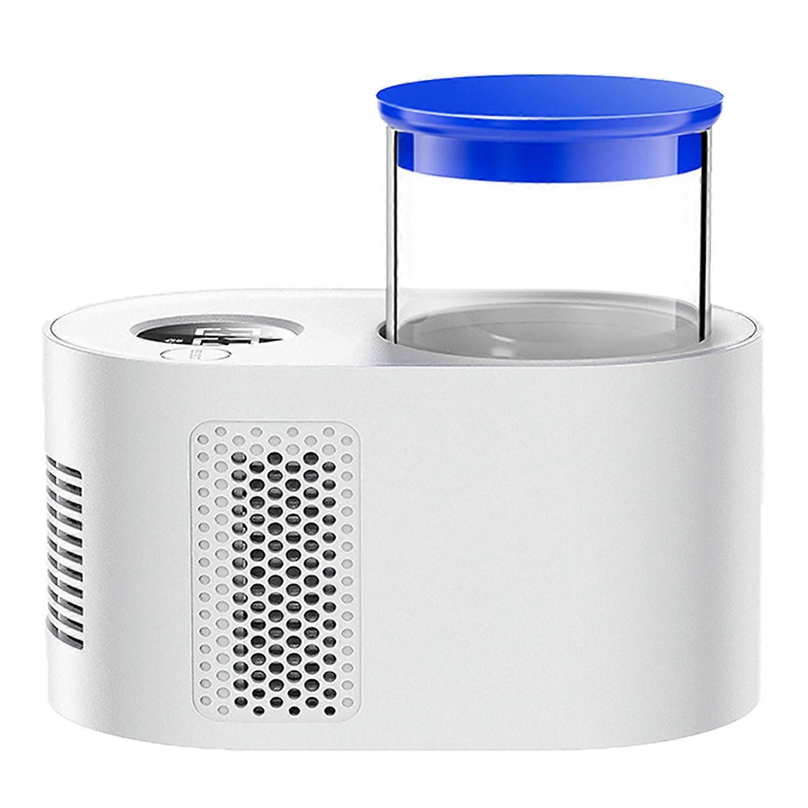 Automatic Yogurt Maker with Intelligent Temperature Control, Fast Cooling Heating, Large Display White