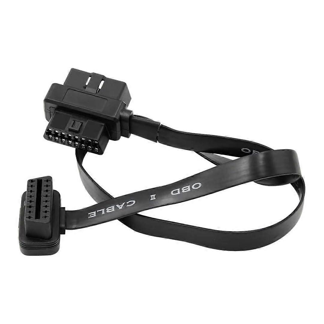 OBD2 Splitter Cable with Dual Ports for Hidden GPS Tracker and Car Diagnostics