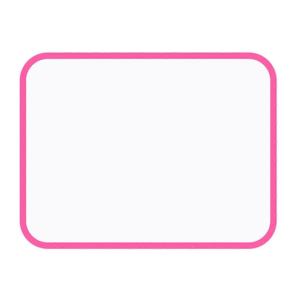 Lavagna bianca bifacciale versatile, ideale per la casa e l'ufficio