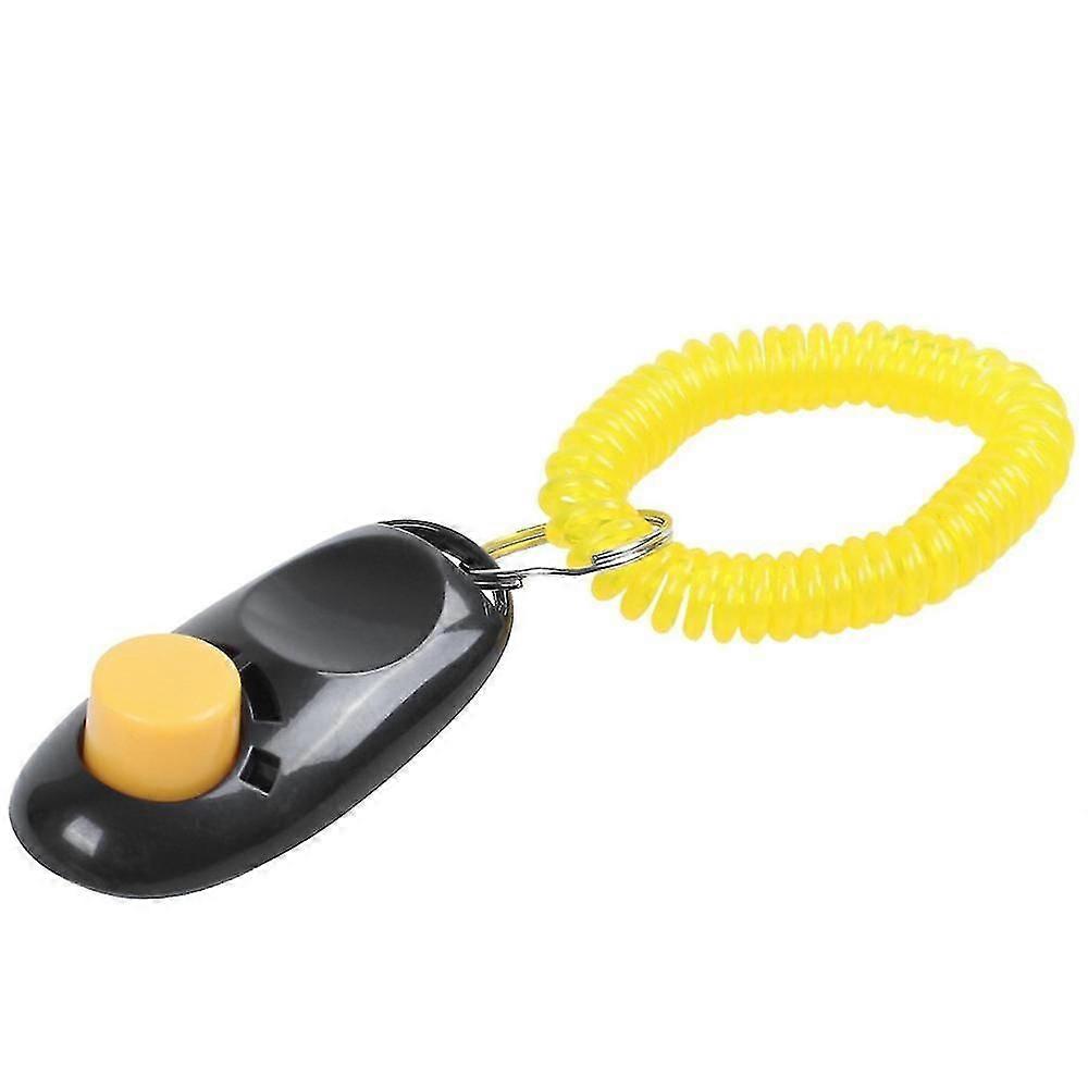 Clicker For Training Dogs, Black
