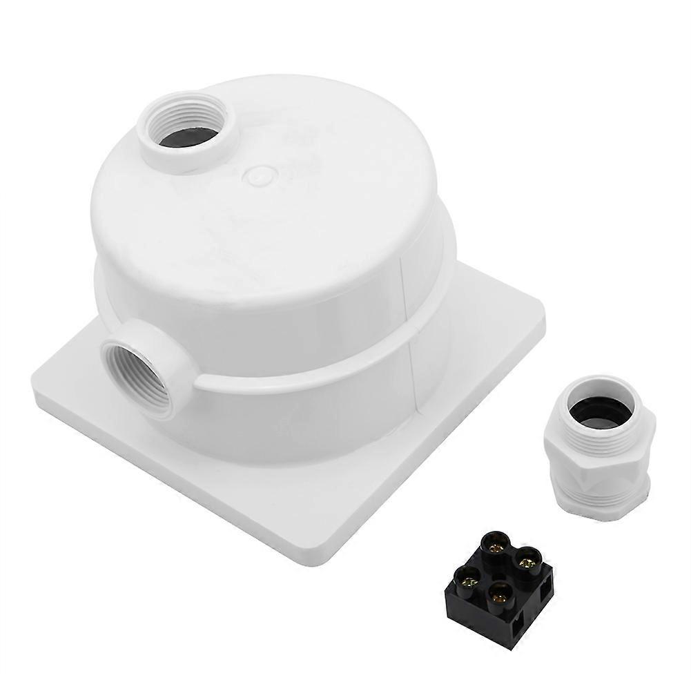 Swimming pool accessories Underwater lighting accessories Waterproof junction box