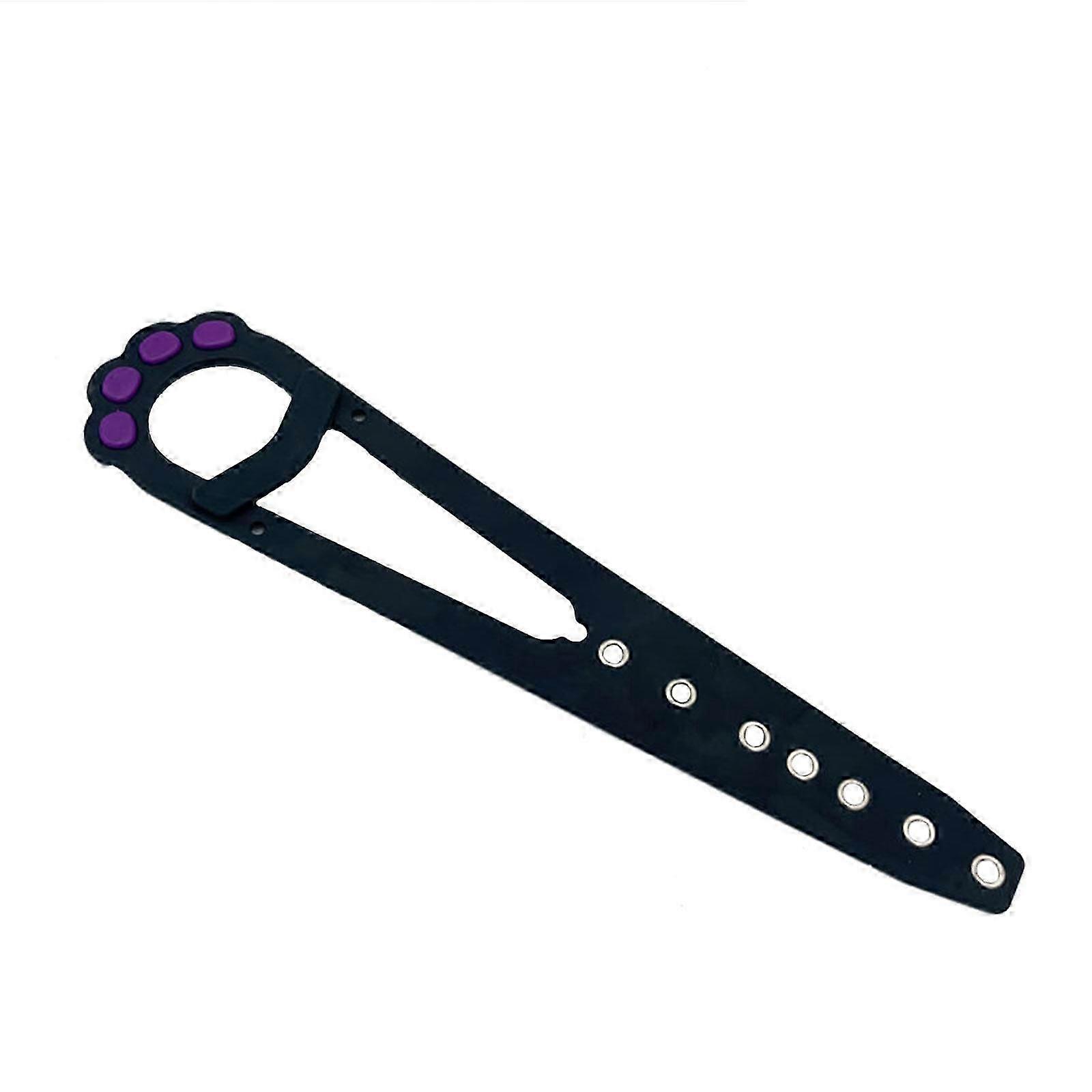 Cat Door Holder Latch Door Stopper Flex Latch Strap Alternative Install