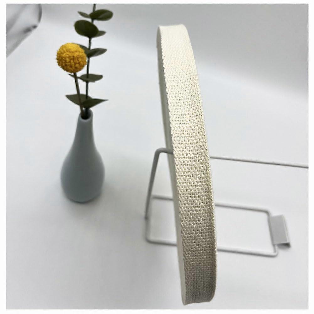 Durable  Density Cotton Webbing Roll with Herringbone Strap for Sewing and Bag Making