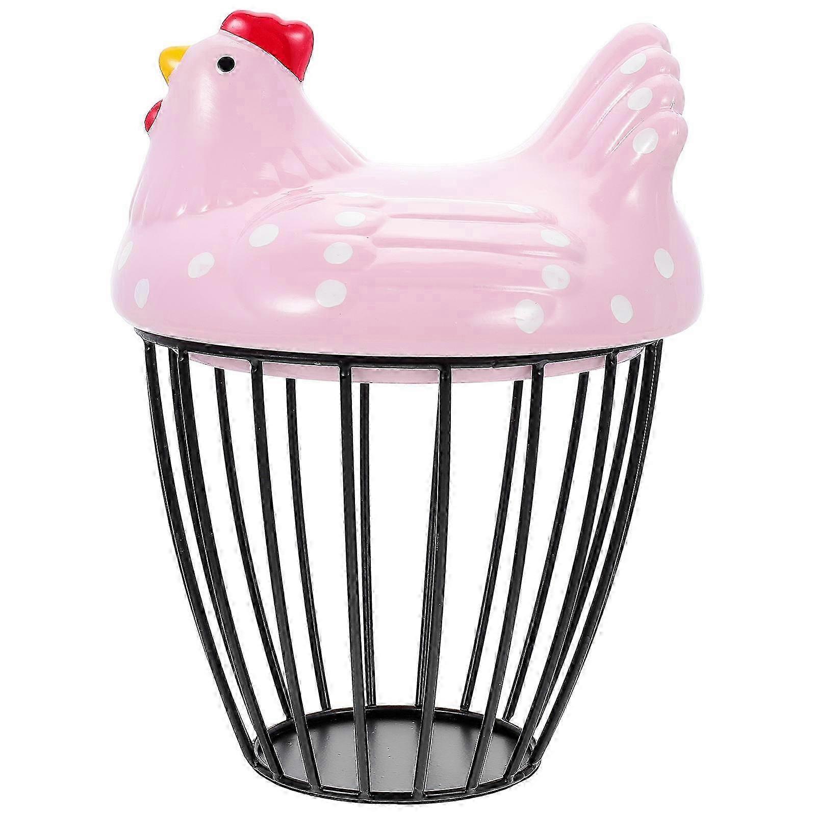 Decorative Potato Basket Multi-Function Storage Basket for Storage Eggs