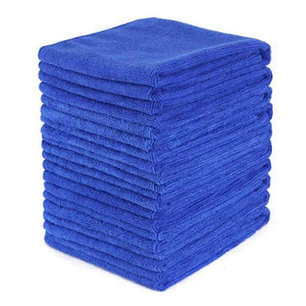 20pcs Absorbent Microfiber Towel