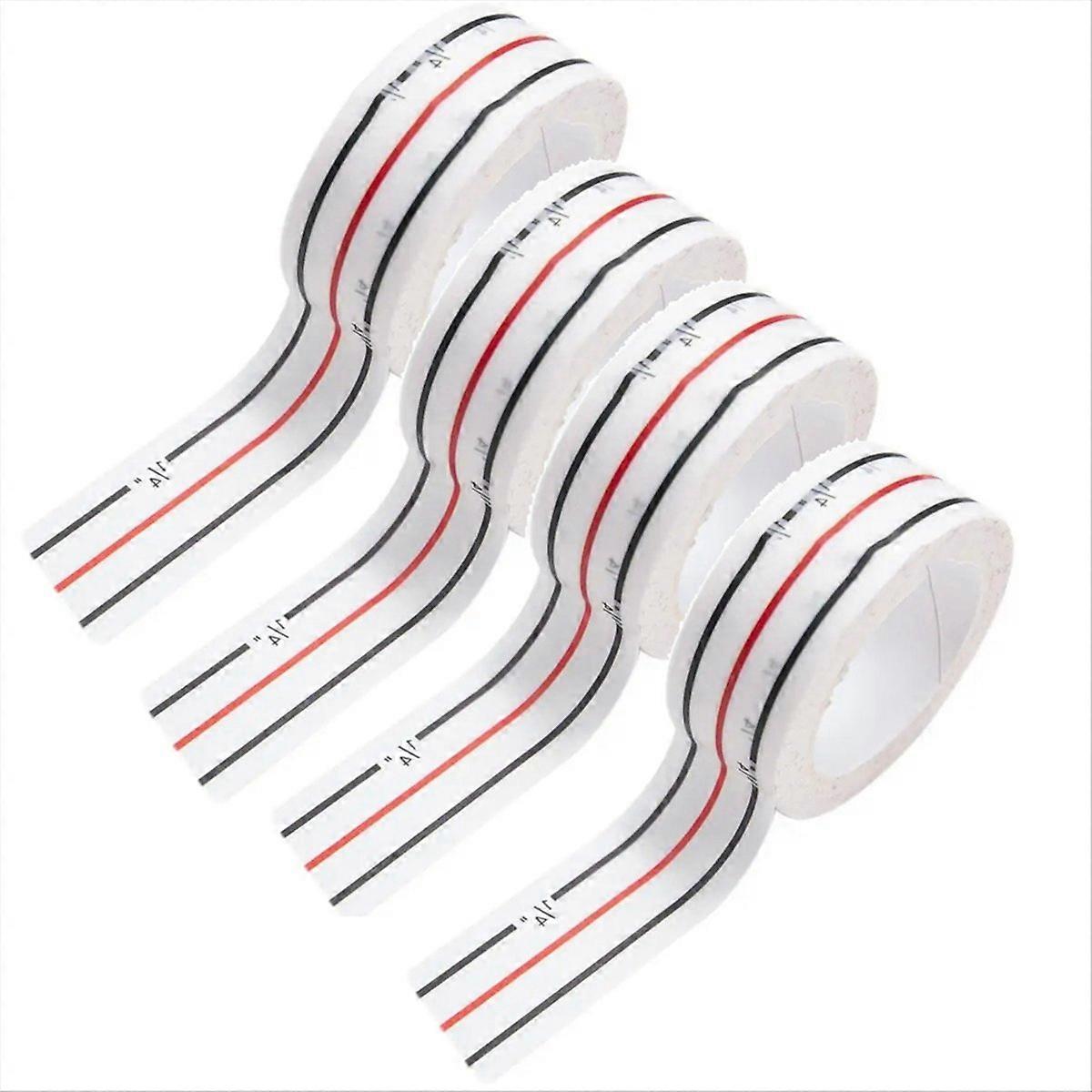 Näh- und Papierband-Set - Näh-Positionierungsband