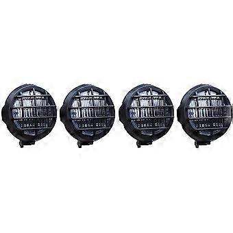 RC Car Lights Kit 1/10 Scale with LED Roof Lights, Bright Roof Illumination, Easy Installation