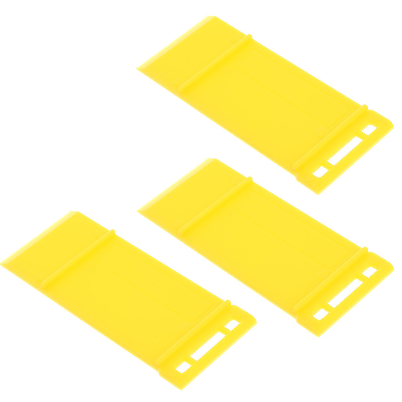 Model Tools 3Pcs for Model Separators and Part Opening Applications