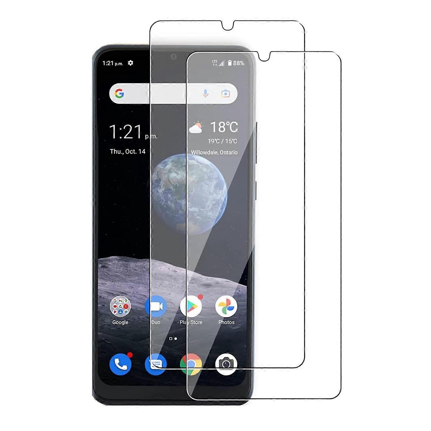 Hydrogel Screen Protector For Zte Blade A7p