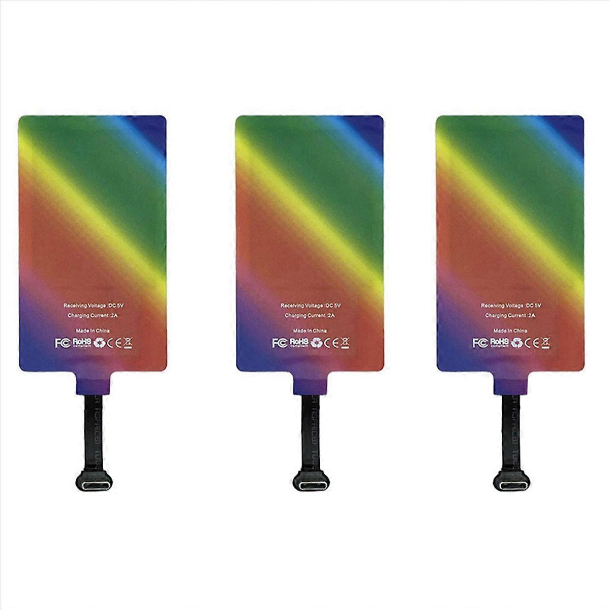 10W 5V 2A Wireless Charging Receiver Module(Type-C)