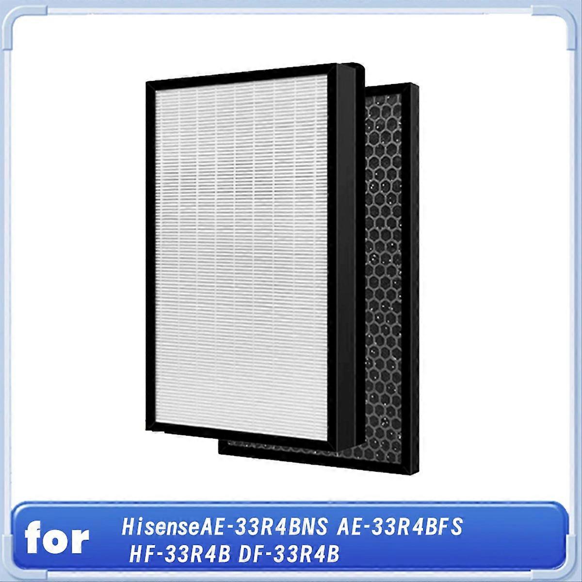 Active Carbon HEPA Filter for Air Purifier