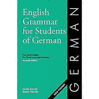 Engelse grammatica voor studenten Duits 7e ed.