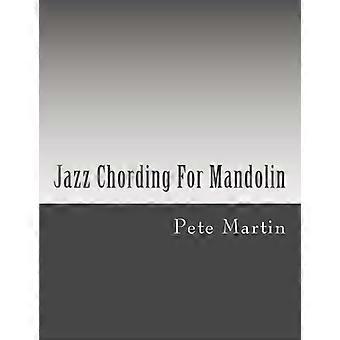 Jazz-Akkord für Mandoline