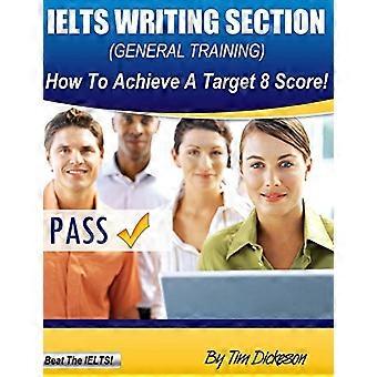 IELTS-skriveseksjon (generelt): Hvordan oppnå et mål 8-poeng!