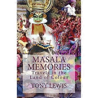 Masala Memories : Voyages au pays de la couleur