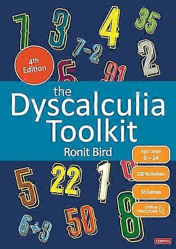 The Dyscalculia Toolkit: Supporting Learning Difficulties in Maths (Corwin Ltd)